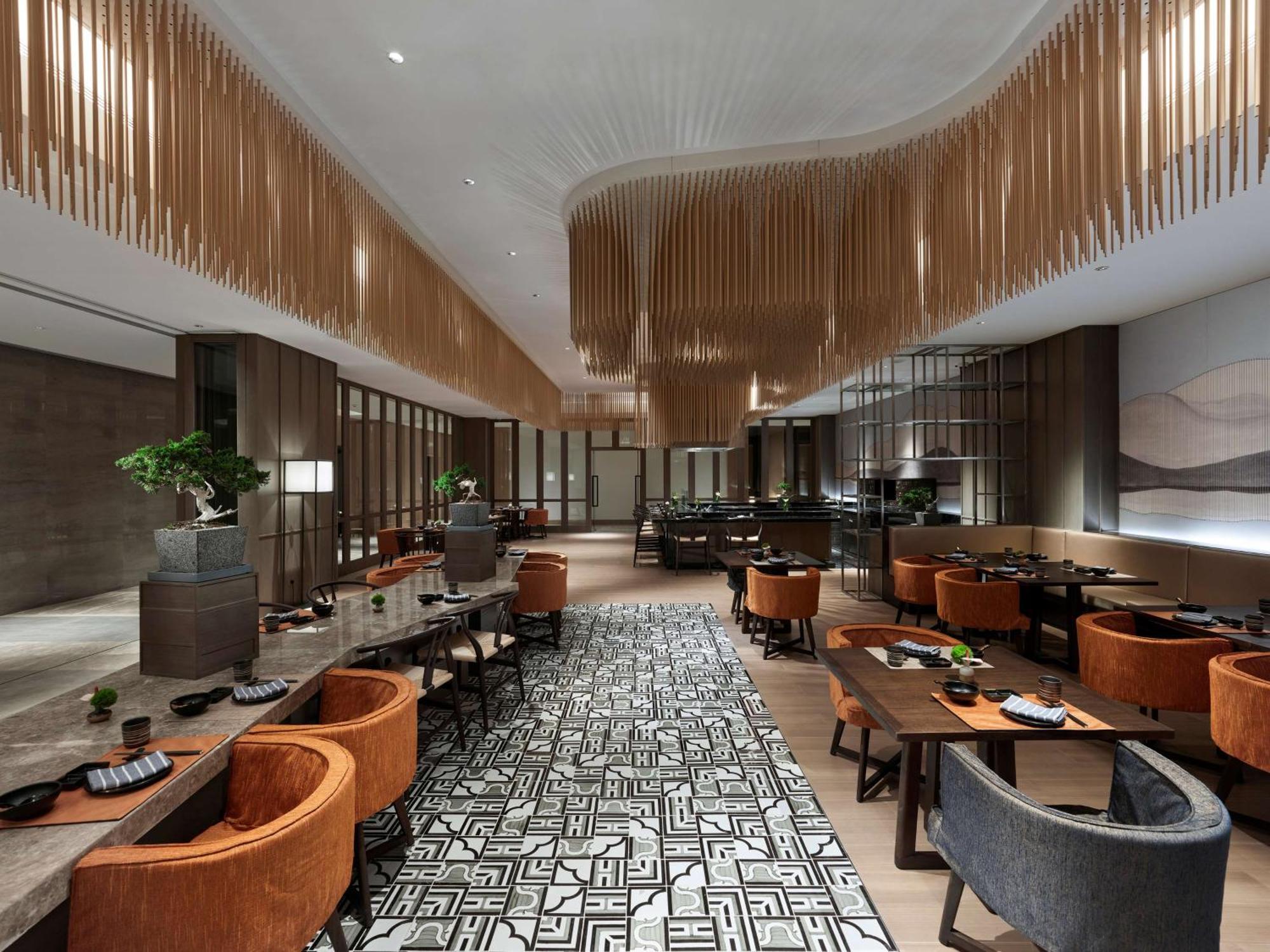 Hilton Shanghai Songjiang Guangfulin Екстер'єр фото