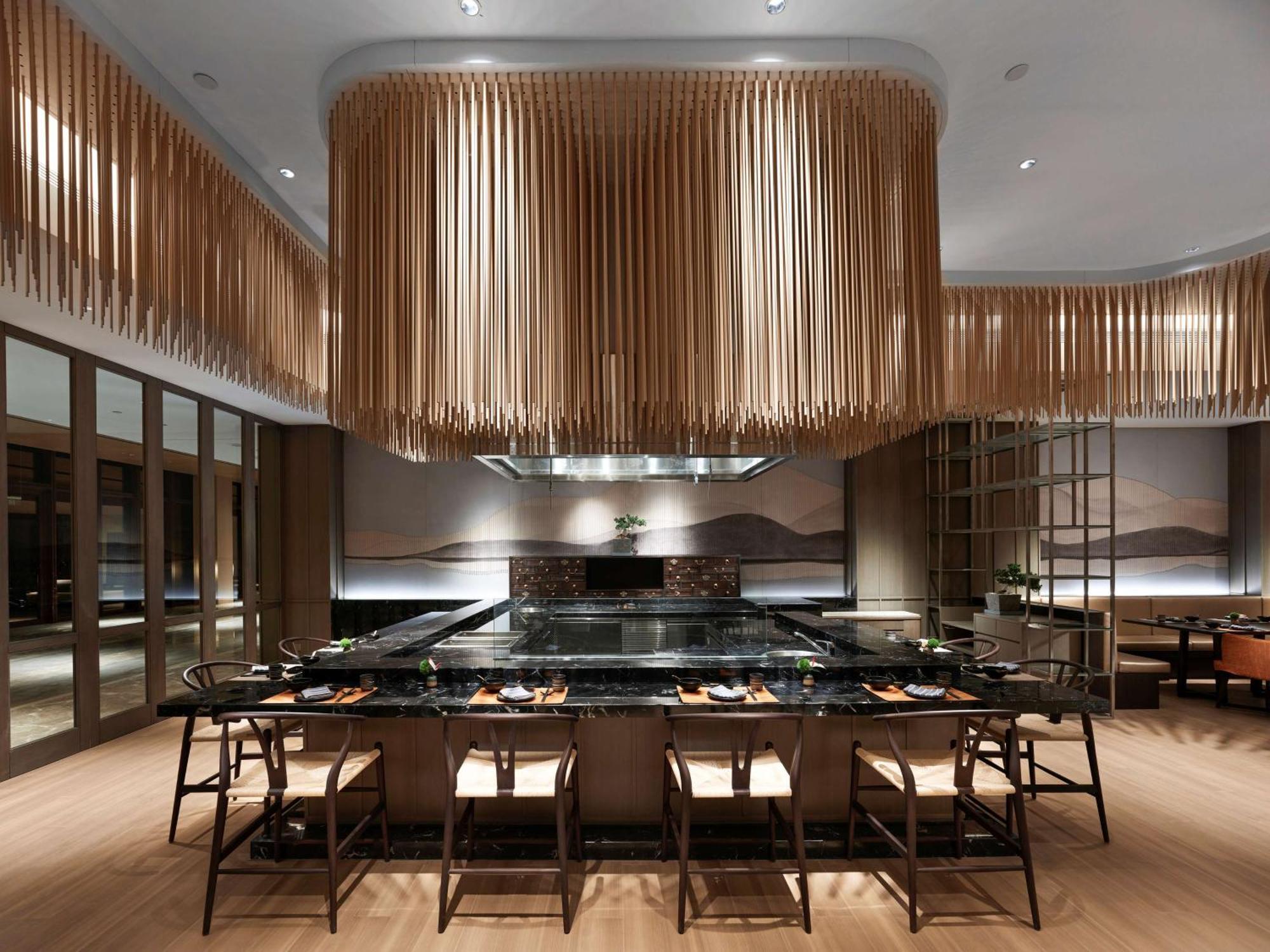 Hilton Shanghai Songjiang Guangfulin Екстер'єр фото